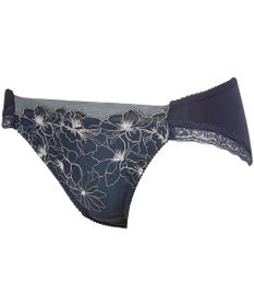 WACOAL ショーツ 【夏めくブラ】 BRB465とペア はきこみ丈あさめ ナイロンベア天竺素材(バック) レディース PRA165 /ワコール