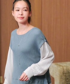 Tiaclasse ベストドッキングトップス