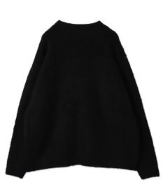 WEGO 【ユニセックス着用ITEM/MLサイズ展開】シャギーグラフィックプルオーバー