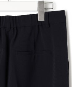 23区 L 【VERY3月号掲載/セットアップ対応】トリアセダブルジョーゼット フルレングス パンツ