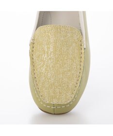 ing 【３E】【サスティナブル】モカシューズ