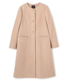 TOCCA 【消臭】FUR BOX ウールコート