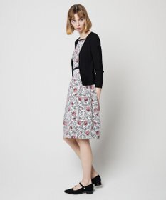 TOCCA 【洗える！】AJISAI VNECK カーディガン