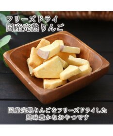 PET PARADISE フリーズドライ 国産 完熟 ふじ りんご