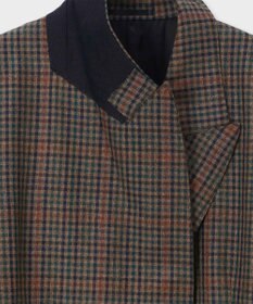Paul Smith クラシックガンクラブチェック ダブルジャケット
