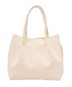 Green Parks ・ＱＵＯＮ　ミディアムニットトート