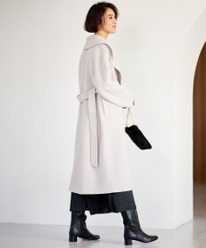 自由区 ミンク ポシェット