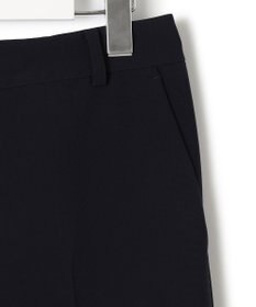 23区 L 【VERY3月号掲載/セットアップ対応】トリアセダブルジョーゼット フルレングス パンツ