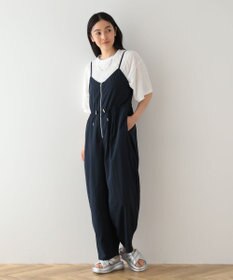 Green Parks ５分袖フリルカットプルオーバー