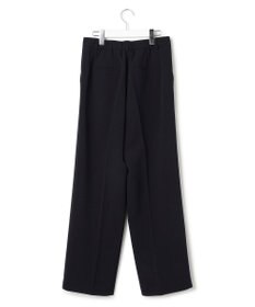 23区 L 【VERY3月号掲載/セットアップ対応】トリアセダブルジョーゼット フルレングス パンツ