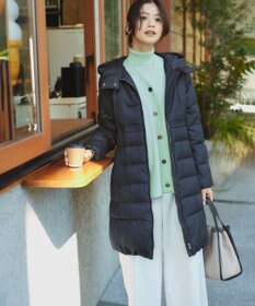 組曲 T/Rツイルストレッチ ワイドパンツ