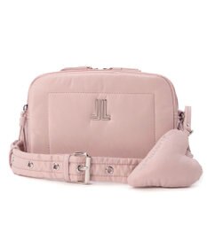 LANVIN en Bleu パッフィー ショルダーバッグ