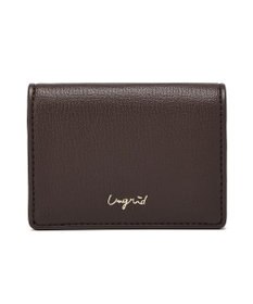 style code 【Ungrid/アングリッド】パイピング　三つ折りミニ財布