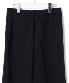 23区 L 【VERY3月号掲載/セットアップ対応】トリアセダブルジョーゼット フルレングス パンツ