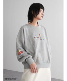 Green Parks ＴＯＹ　ＳＴＯＲＹ／クロスステッチスウェット