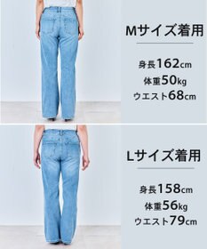 UNFILO L 【UNFILO DENIM】フレアデニム