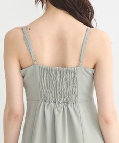 earth music&ecology SET2点レースワンピース＋キャミワンピース