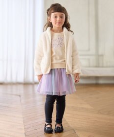 ANY KIDS 【ドッキング可能】ネコボアブルゾン