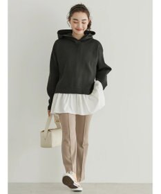 AMERICAN HOLIC 美・美・美　ポンチフレアパンツ