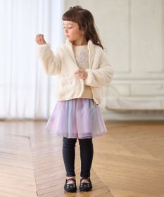 ANY KIDS 【ドッキング可能】ネコボアブルゾン