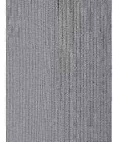 Green Parks リブニットワンピース