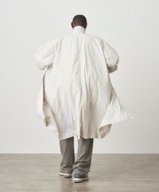 ATON TRAVEL NYLON | パッカブルコート - UNISEX