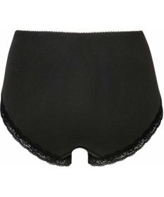 WACOAL ショーツ 【重力ケアブラ】 BXB194とペア はきこみ丈ふつう 綿混(本体) レディース PXB294 /ワコール