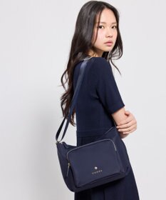 TOCCA 【宮本茉由さん着用】OPENING SENSE NYLONBAG ショルダーバッグ