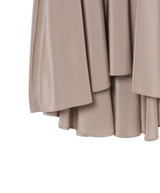 JOSEPH 【洗える】クレープ ド ソワ　ミディスカート