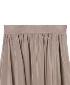 JOSEPH 【洗える】クレープ ド ソワ　ミディスカート