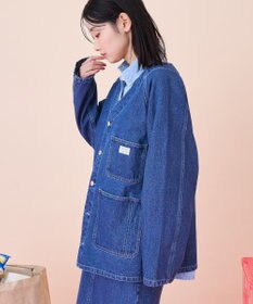 AMERICAN HOLIC 【PENNEY'S】デニムカバーオール