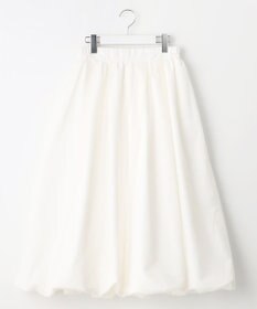 Feroux チュールレイヤード バルーンスカート