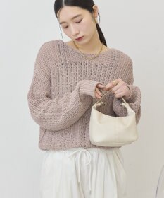 AMERICAN HOLIC ルーズニットプルオーバー