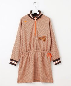 PW CIRCULUS 【WOMEN】CLASSICAL×SPORTY チェック柄ワンピ