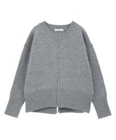 Green Parks こなれ主役ニットプルオーバー