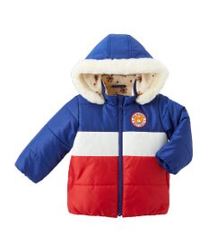 MIKI HOUSE HOT BISCUITS 【80-120cm】 裏地フリース ジャンパー