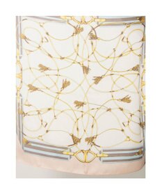 UNBILLION カシュネ cache nez / チェーン柄スカーフ