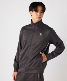 FILA GOLF／marie claire 【FILA GOLF】スタンドジップブルゾン