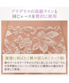 BRADELIS New York 【BRADELIS NewYork peace】ウエストカシュクールショーツ23 新作