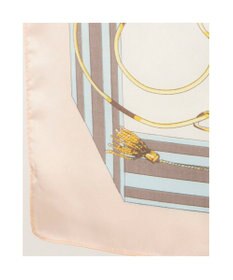 UNBILLION カシュネ cache nez / チェーン柄スカーフ