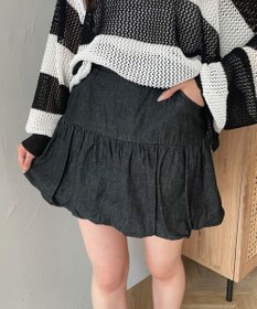 WEGO バルーンミニスカパン