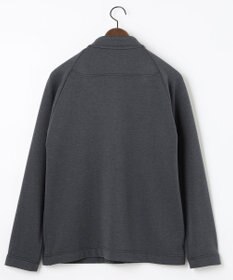 JOSEPH ABBOUD MOUNTAIN 【UNISEX】ウォームバックフリース カットソー