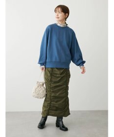 Green Parks ・ＲＡＹ　ＣＡＳＳＩＮ　タイダイシアーハイネック