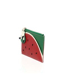 IBIZA フルータス　やぎ革　マルチケース（スイカ）