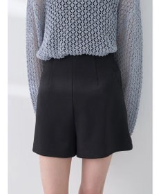 earth music&ecology カットツイルショートパンツ