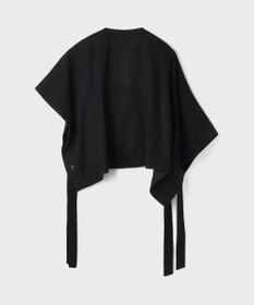 GRACE CONTINENTAL ライトビーバーポンチョ