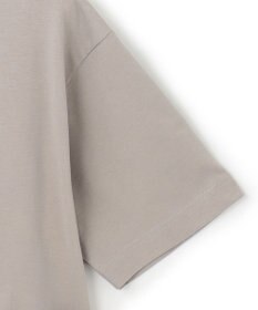 J.PRESS YORK STREET 【UNISEX】ワンポイント腰ポケットTシャツ