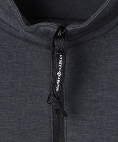 JOSEPH ABBOUD MOUNTAIN 【UNISEX】ウォームバックフリース カットソー