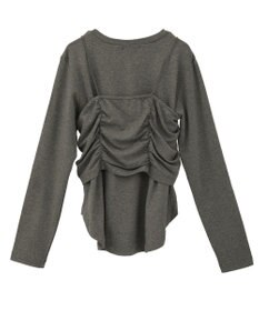 CRAFT STANDARD BOUTIQUE 2点セット/カーディガン＆ビスチェ