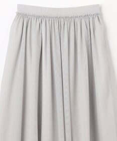 UNFILO L チュールスカート